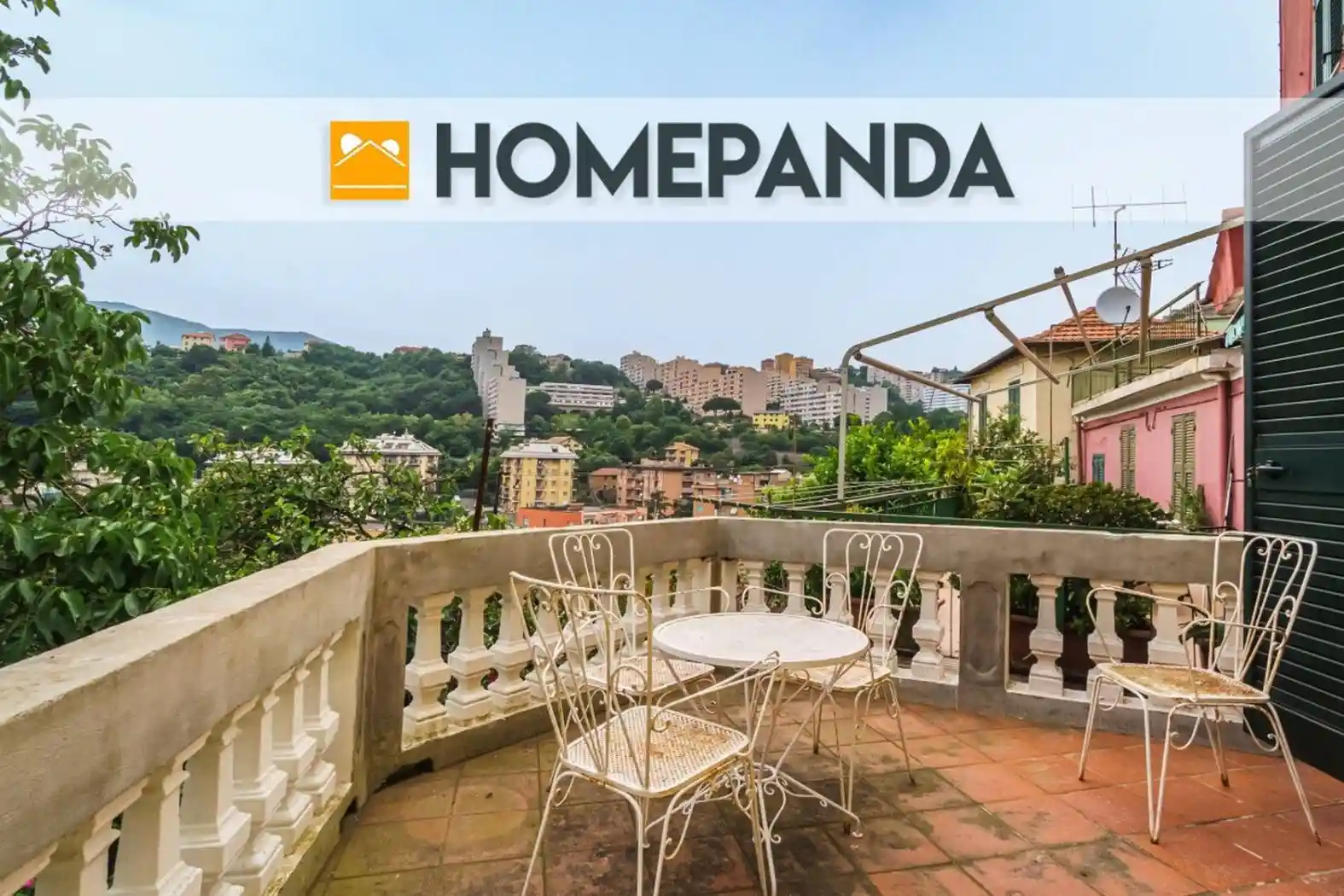 Casa indipendente in vendita a Genova