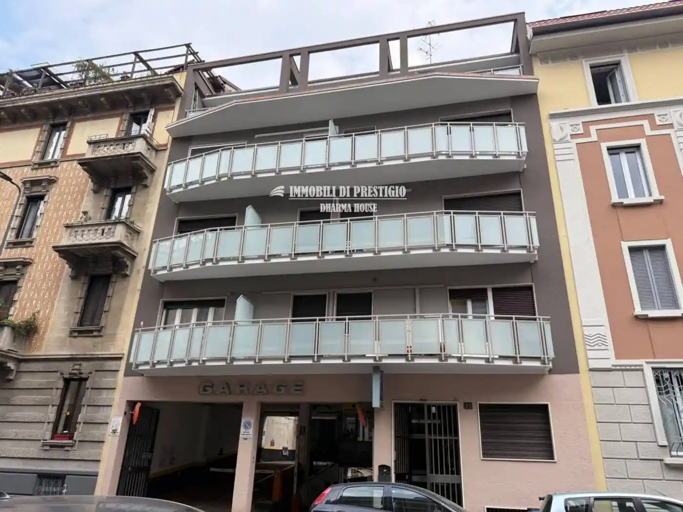 Appartamento in vendita a Milano