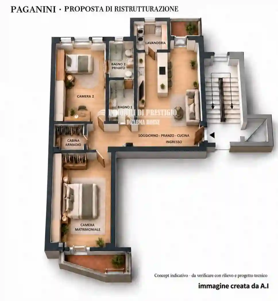 Appartamento - foto 3