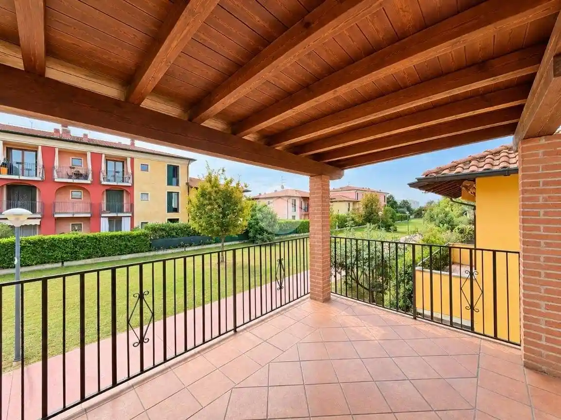 Casa indipendente in vendita a Palazzolo sull'Oglio