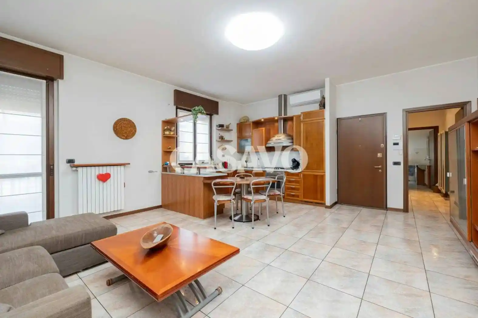 Appartamento in vendita a Senago