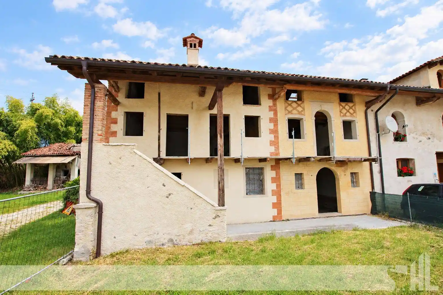 Casa indipendente in vendita a Cesiomaggiore