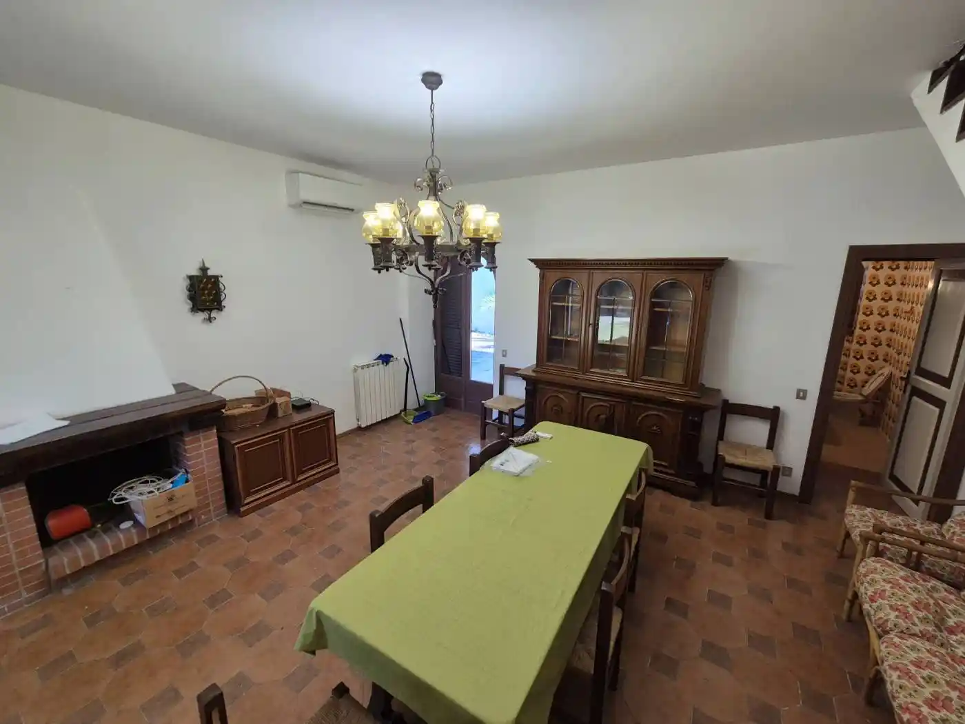 Villa in affitto a Fiumicino