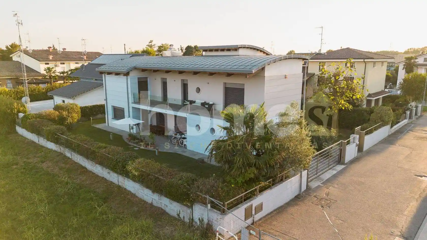 Villa in vendita a Boretto
