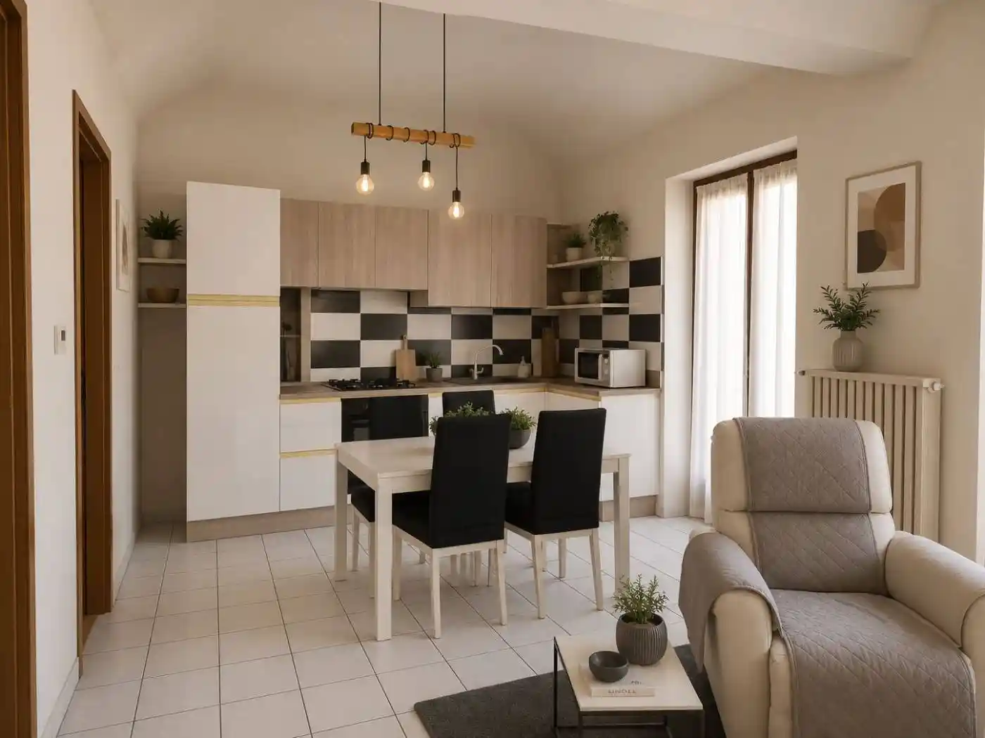 Appartamento in vendita a Saluzzo