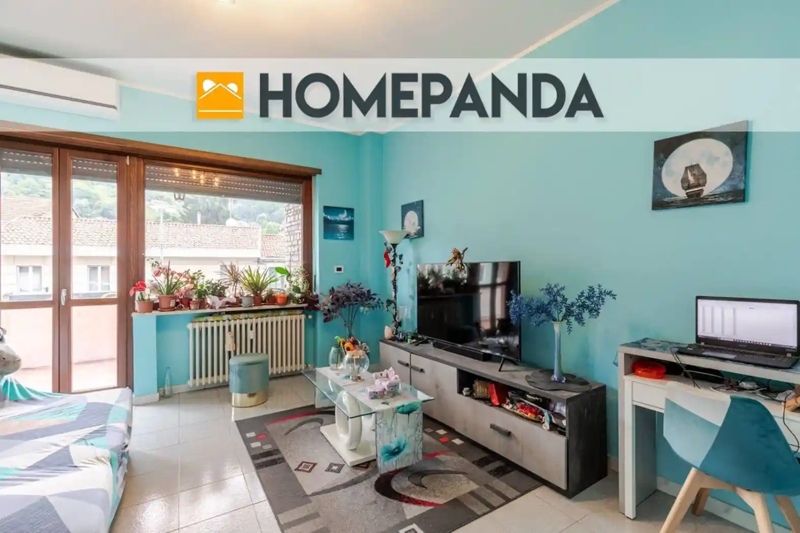 Appartamento in vendita a San Mauro Torinese