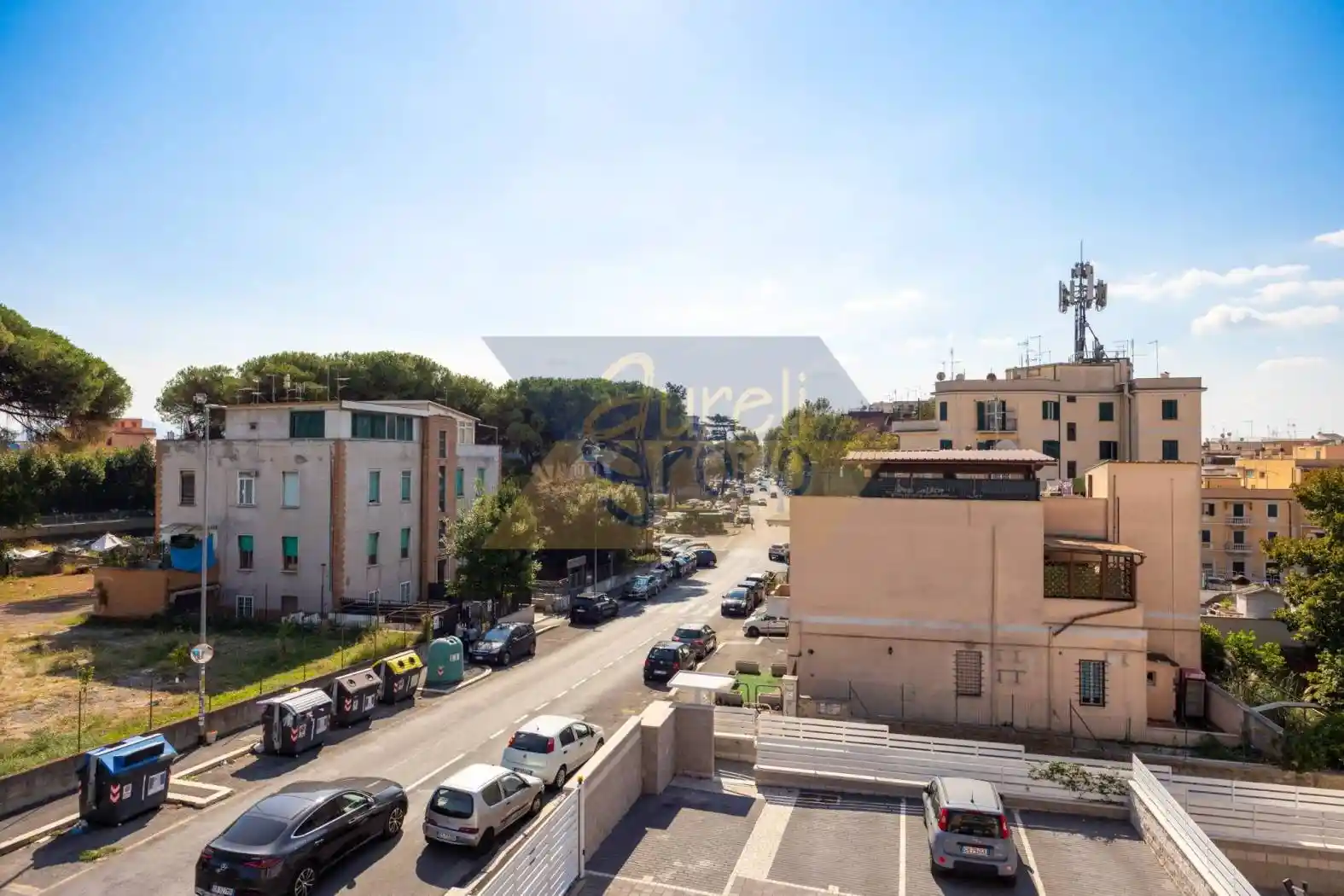 Appartamento in vendita a Roma