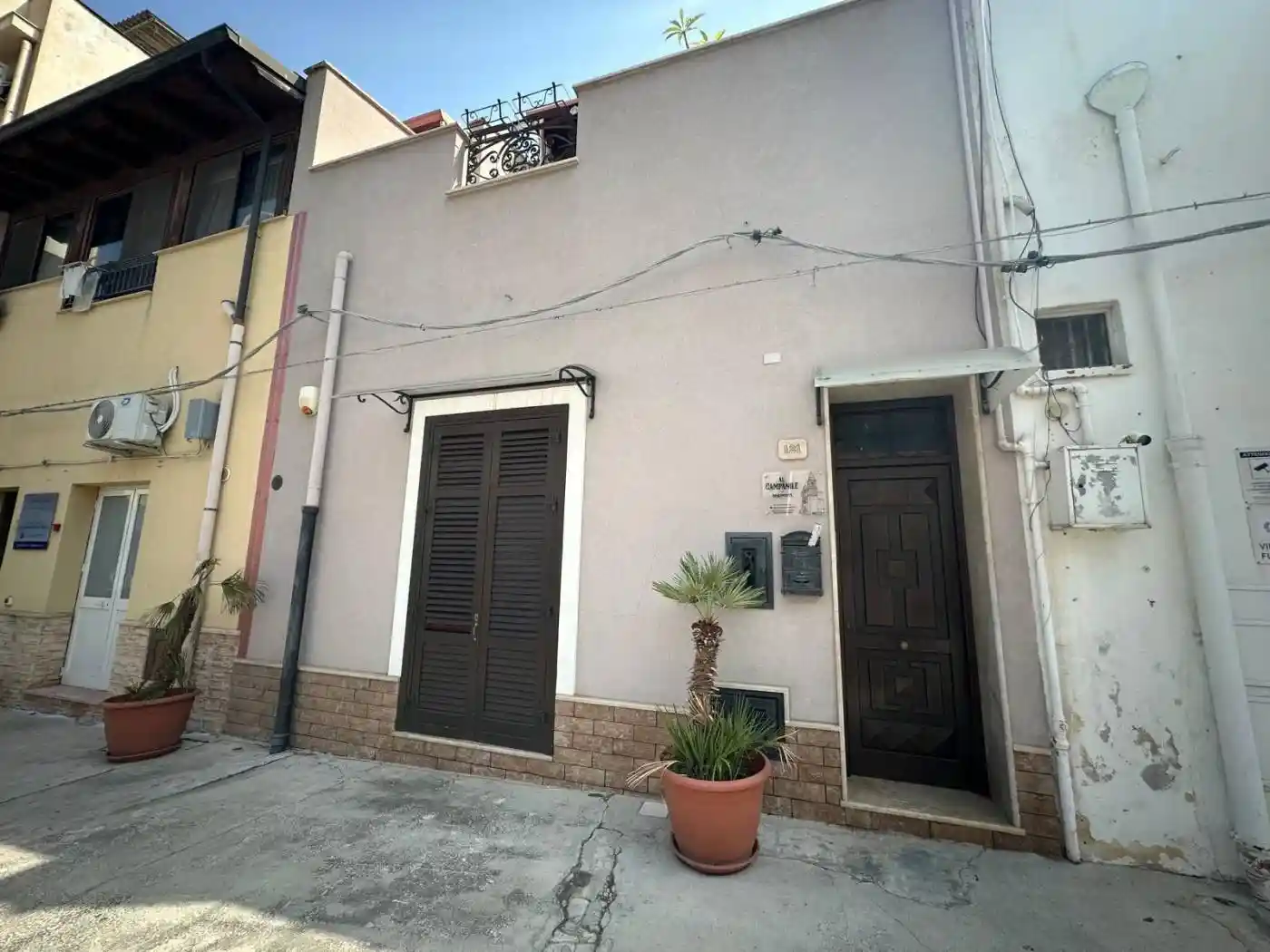 Casa indipendente in affitto a Terrasini