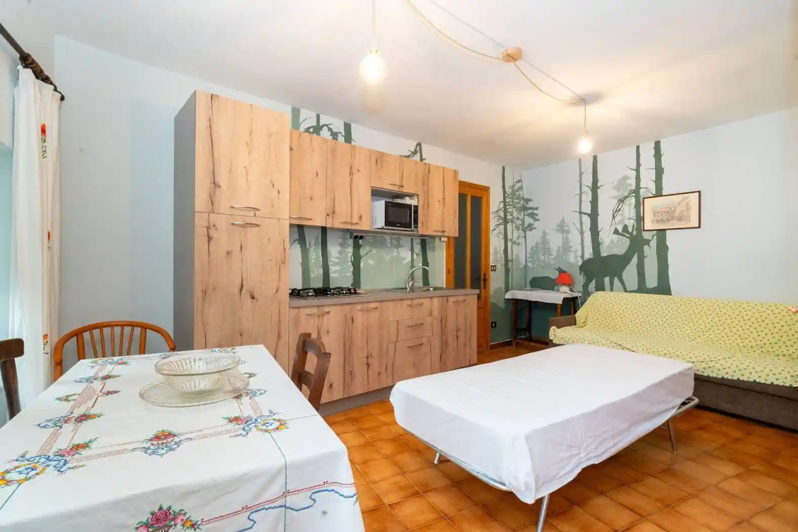 Appartamento in vendita a Castelmagno