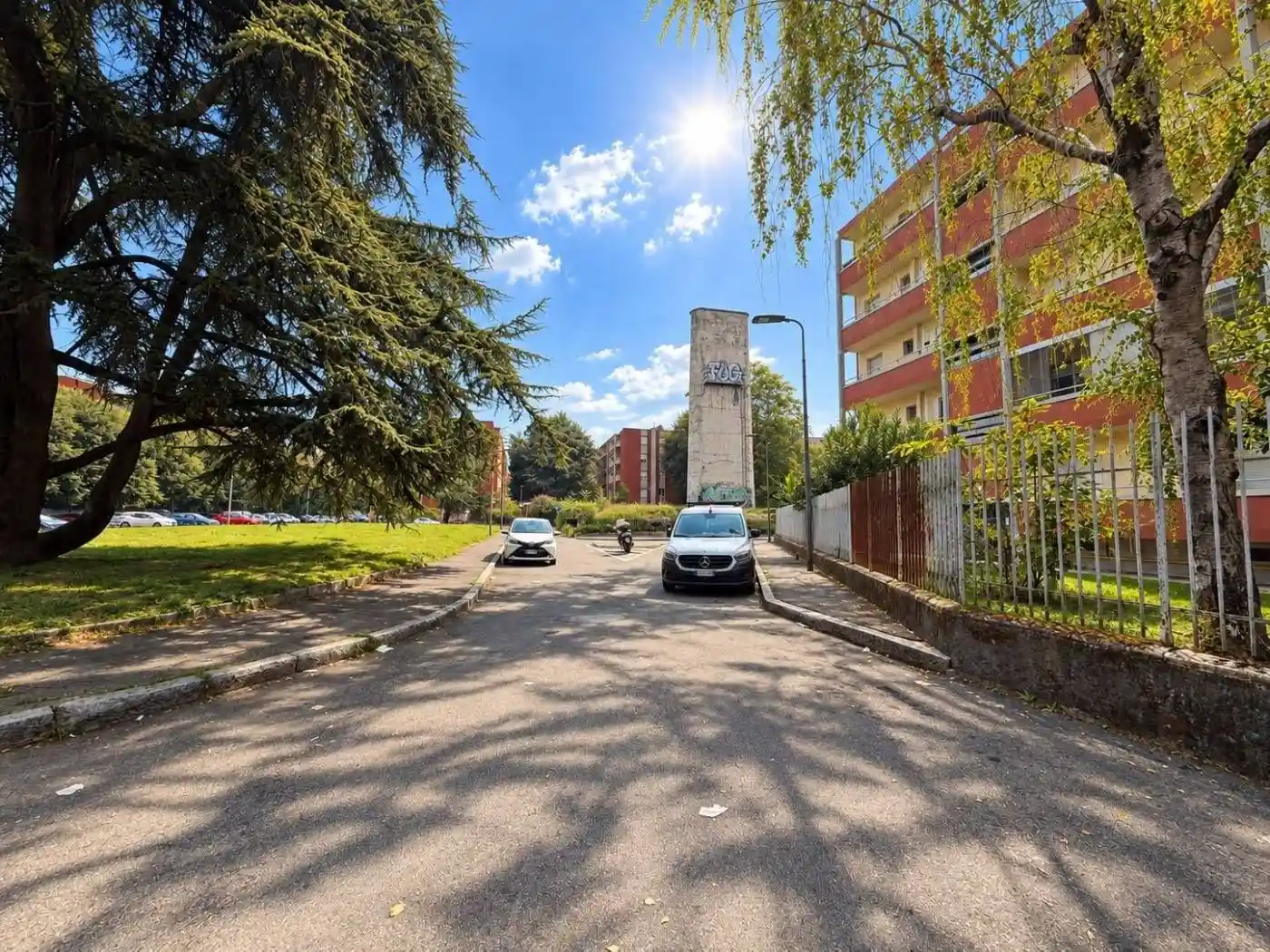 Appartamento in vendita a Milano