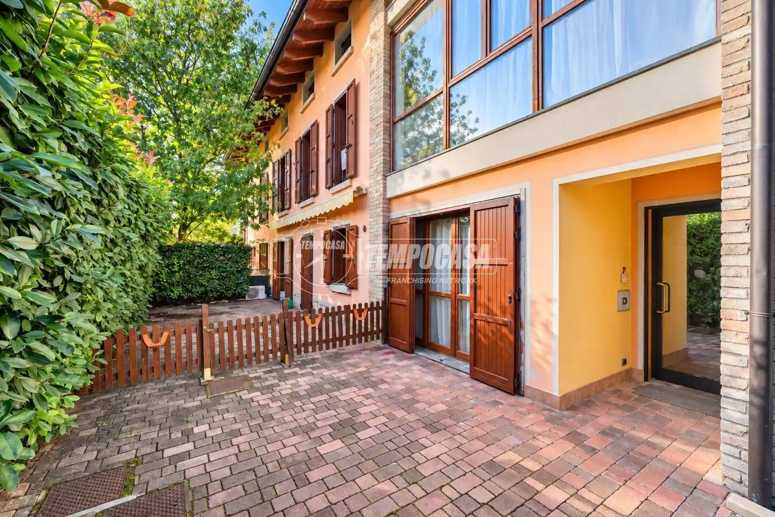 Casa indipendente in vendita a Reggio Emilia
