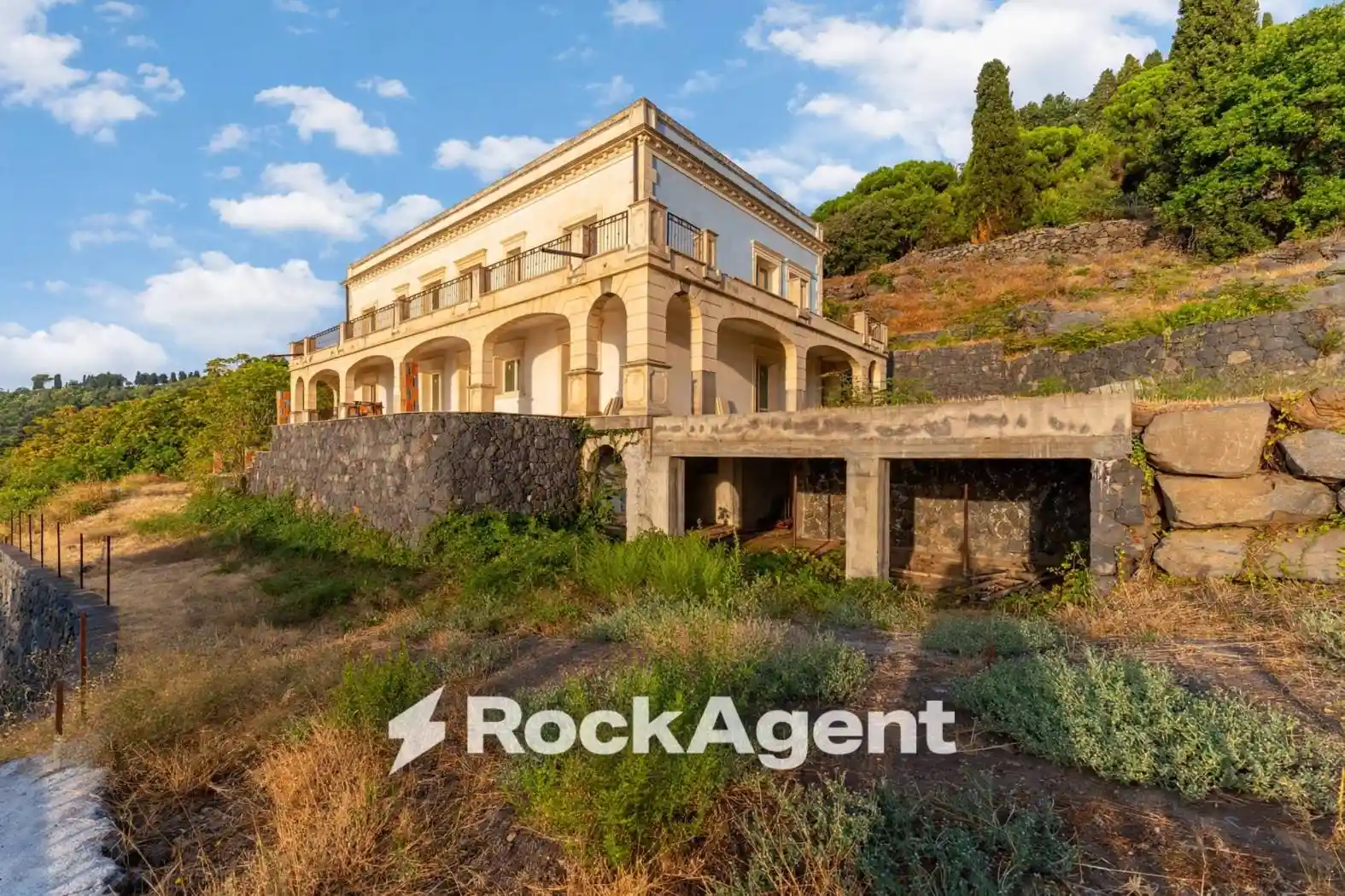 Villa in vendita a Valverde