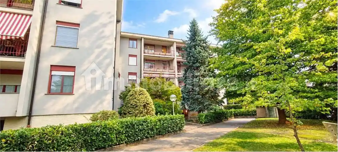 Appartamento in vendita a Saronno