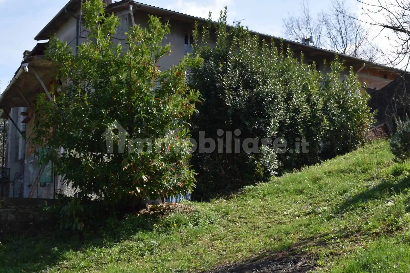 Casa indipendente in vendita a Alto Reno Terme