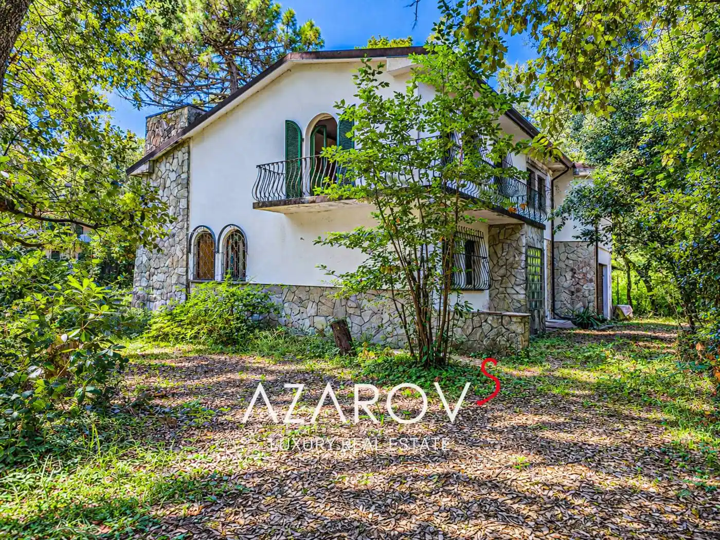 Villa in vendita a Massa