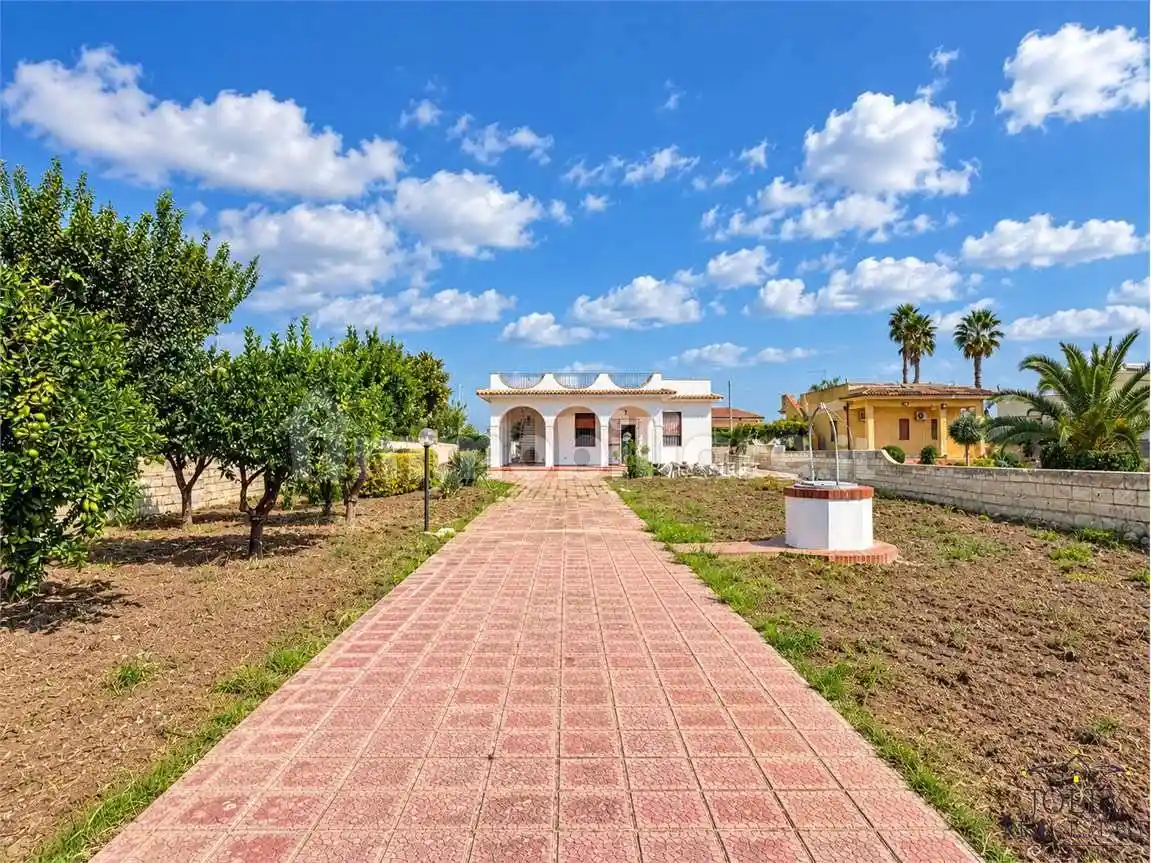 Villa in vendita a Siracusa