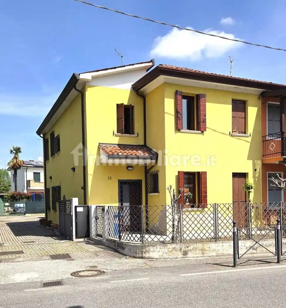 Villa in vendita a Saonara