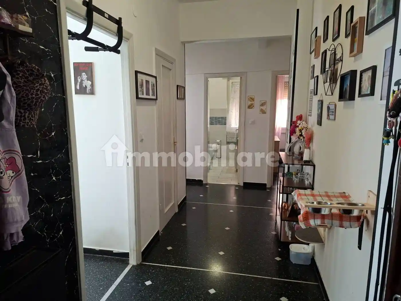 Appartamento in vendita a Genova
