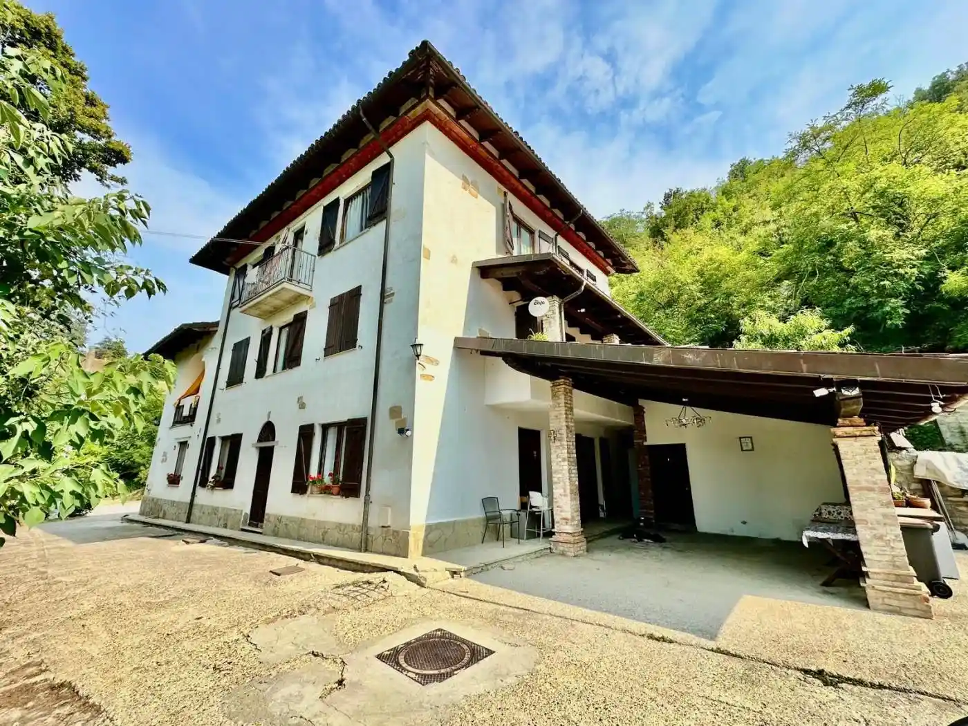 Villa in vendita a Acqui Terme