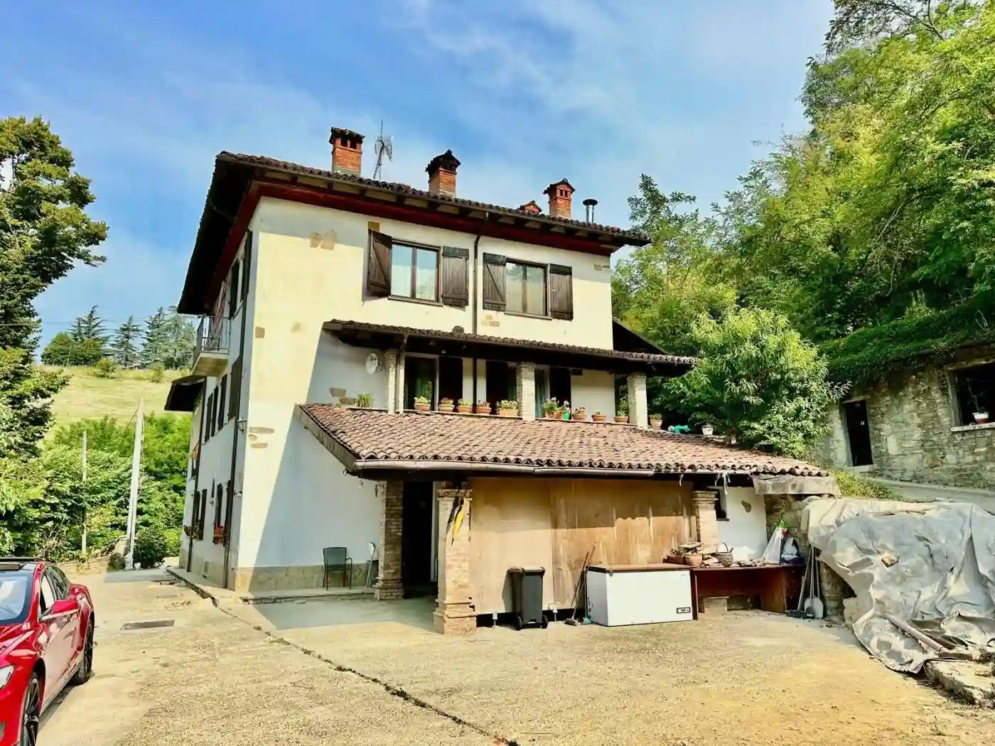Villa - foto 2
