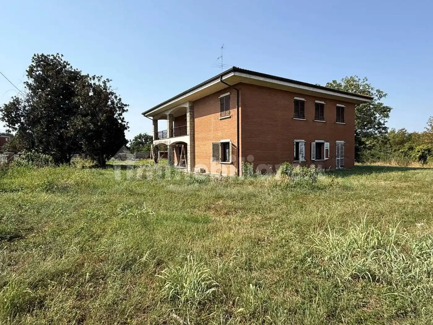 Villa in vendita a Cornate d'Adda