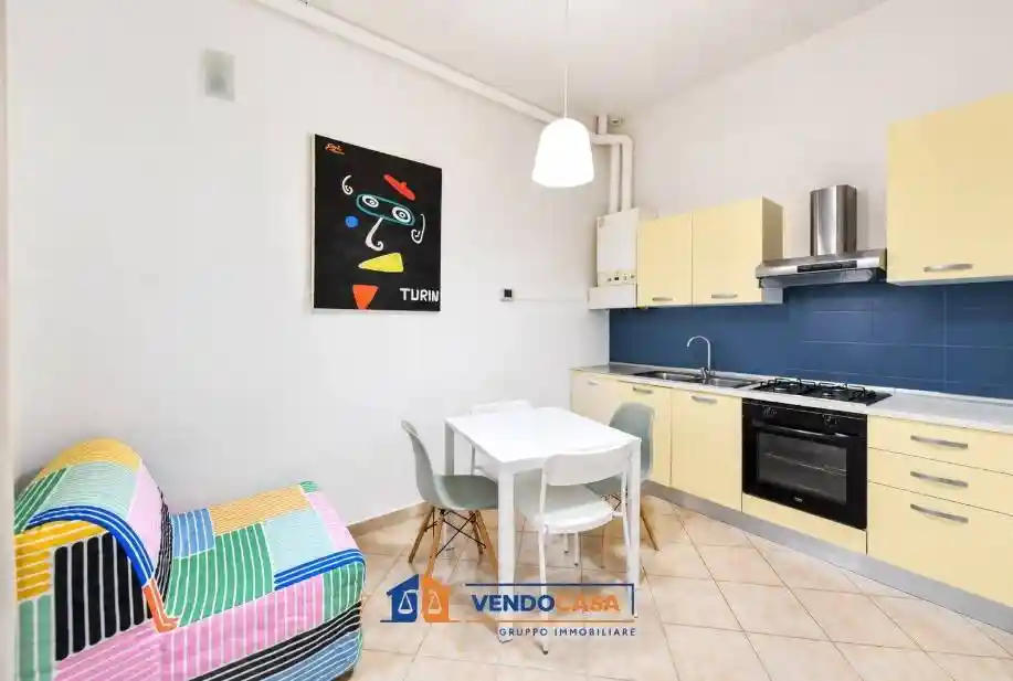 Appartamento in vendita a Torino