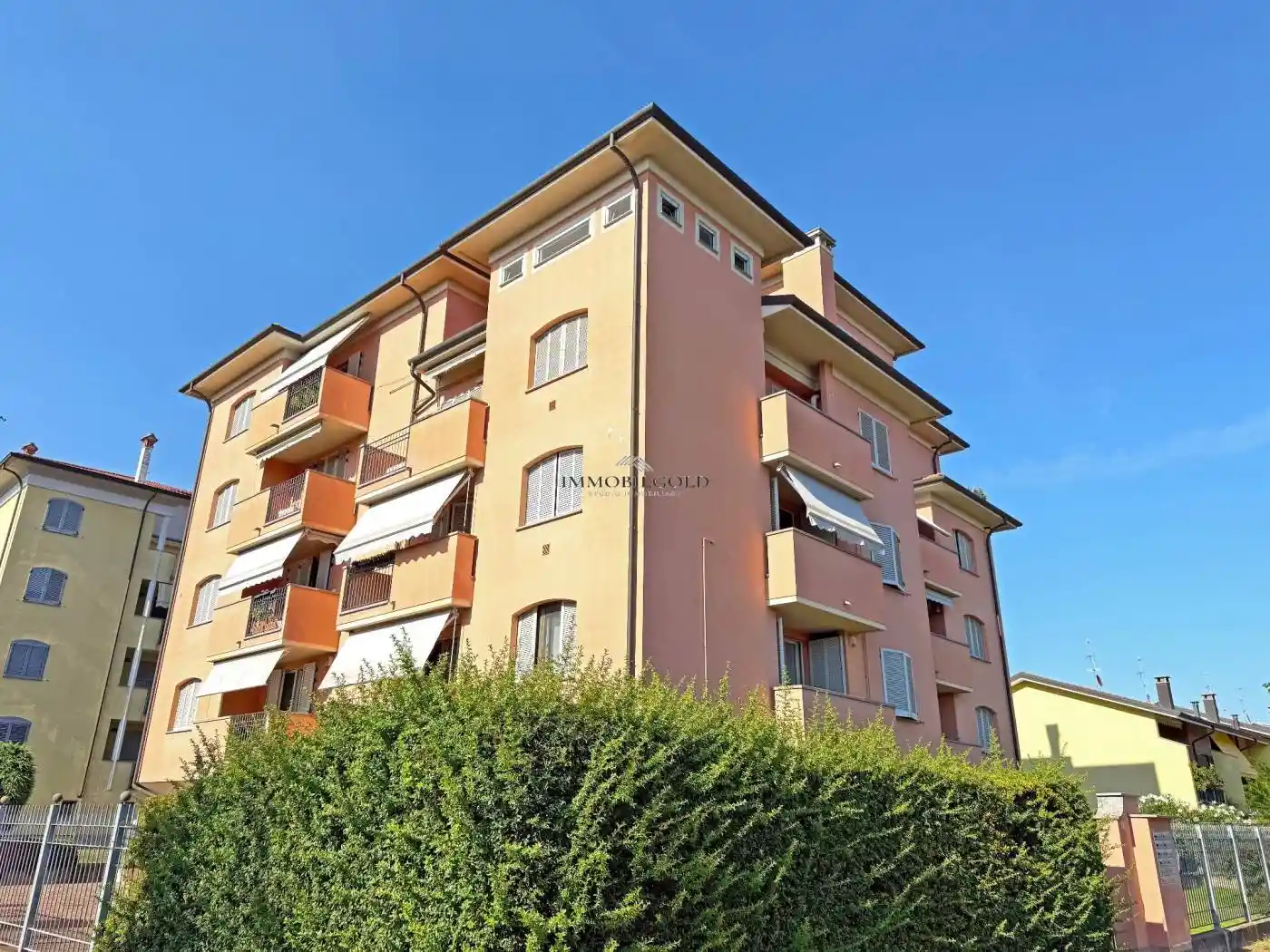 Appartamento in vendita a Abbiategrasso