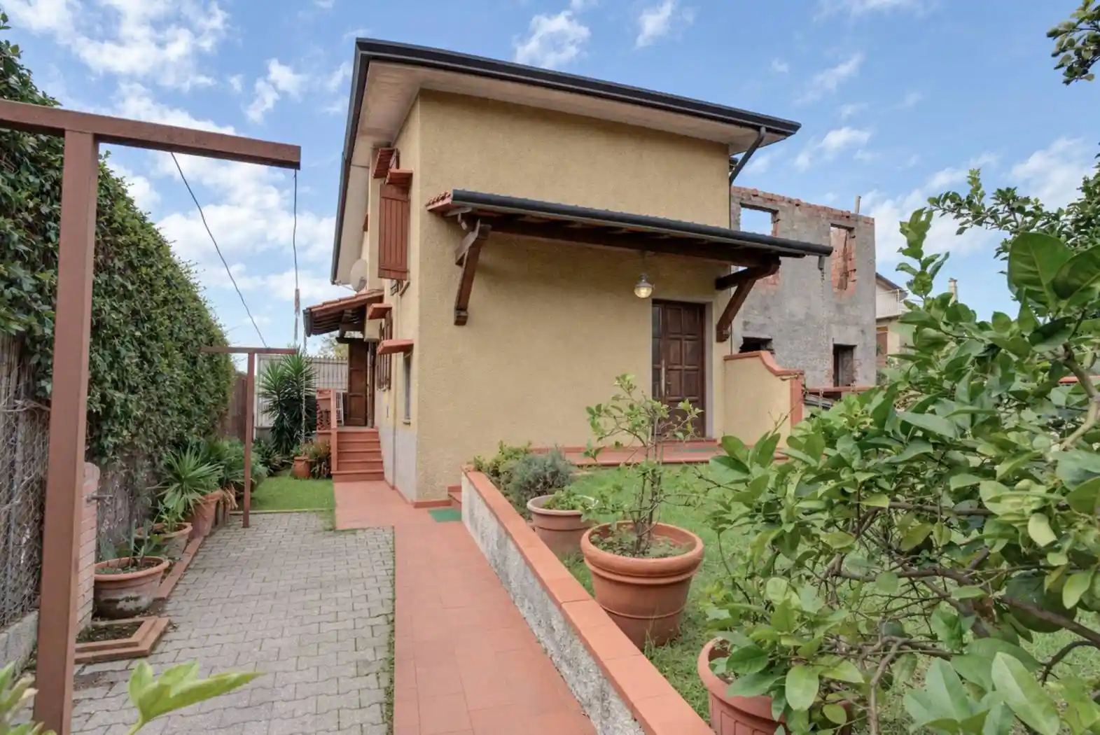 Villa in vendita a Forte dei Marmi