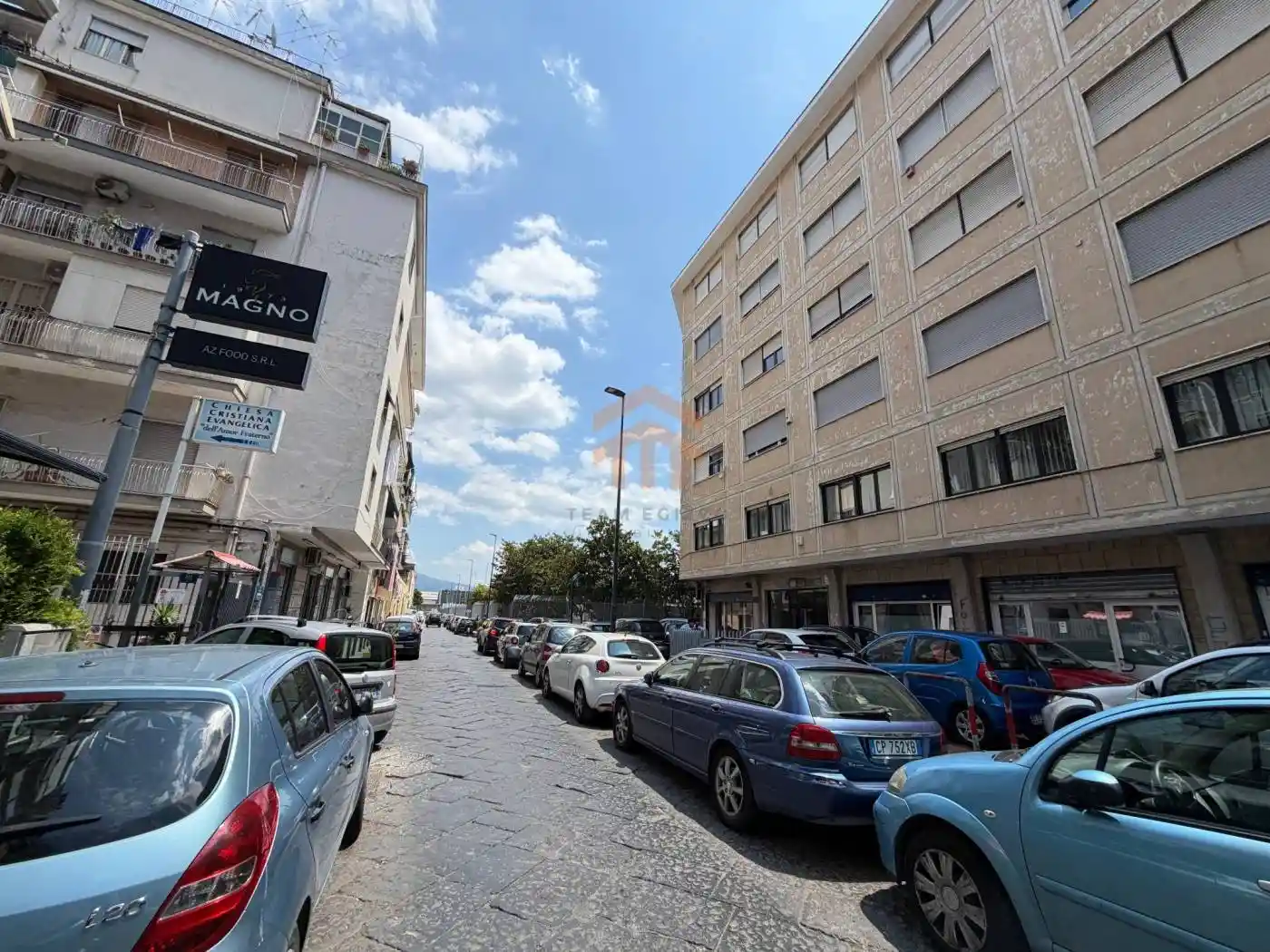 Appartamento in affitto a Napoli