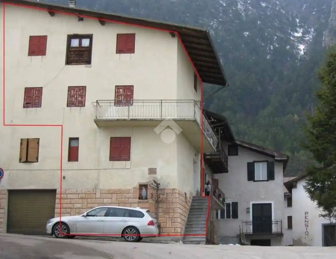 Casa indipendente in vendita a Fai della Paganella