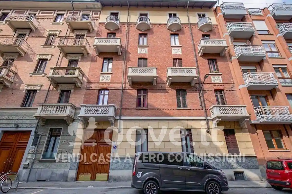 Appartamento in vendita a Torino