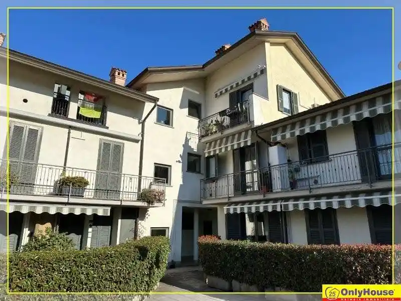 Appartamento in affitto a Bergamo