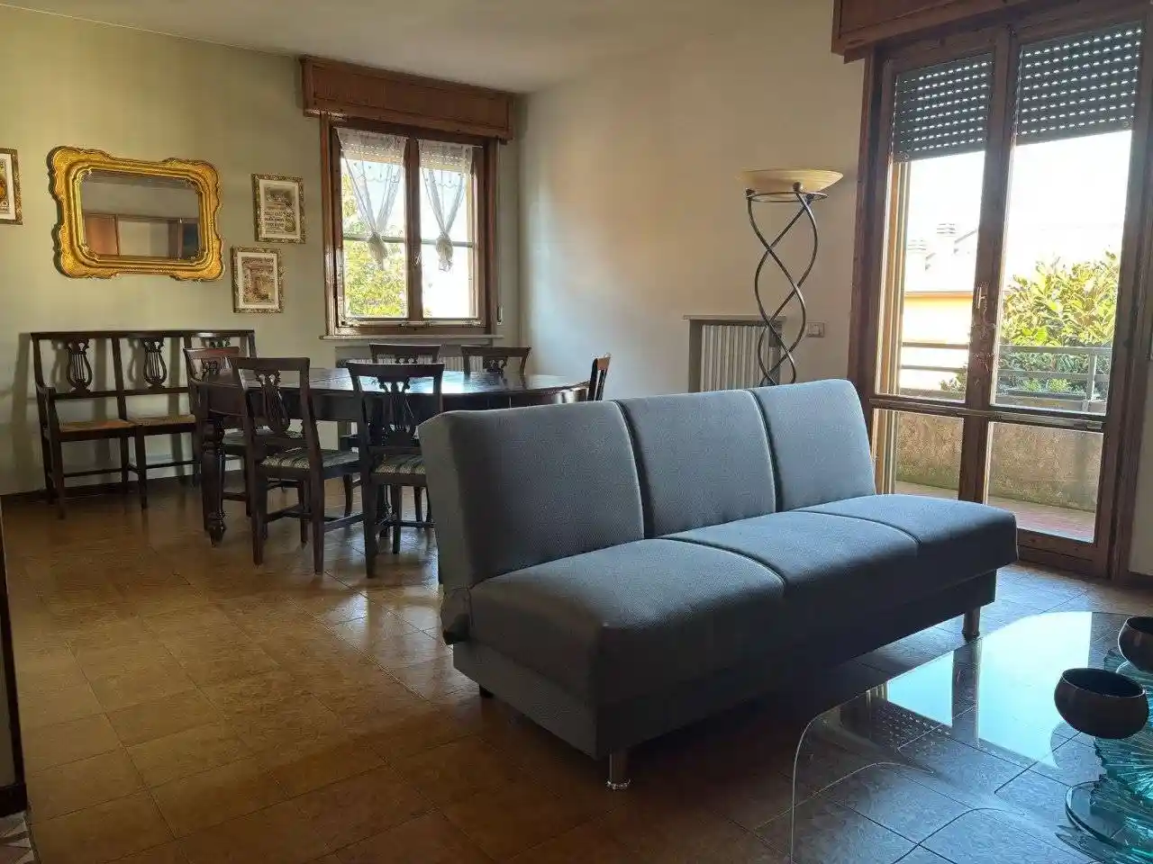 Appartamento in affitto a Colorno