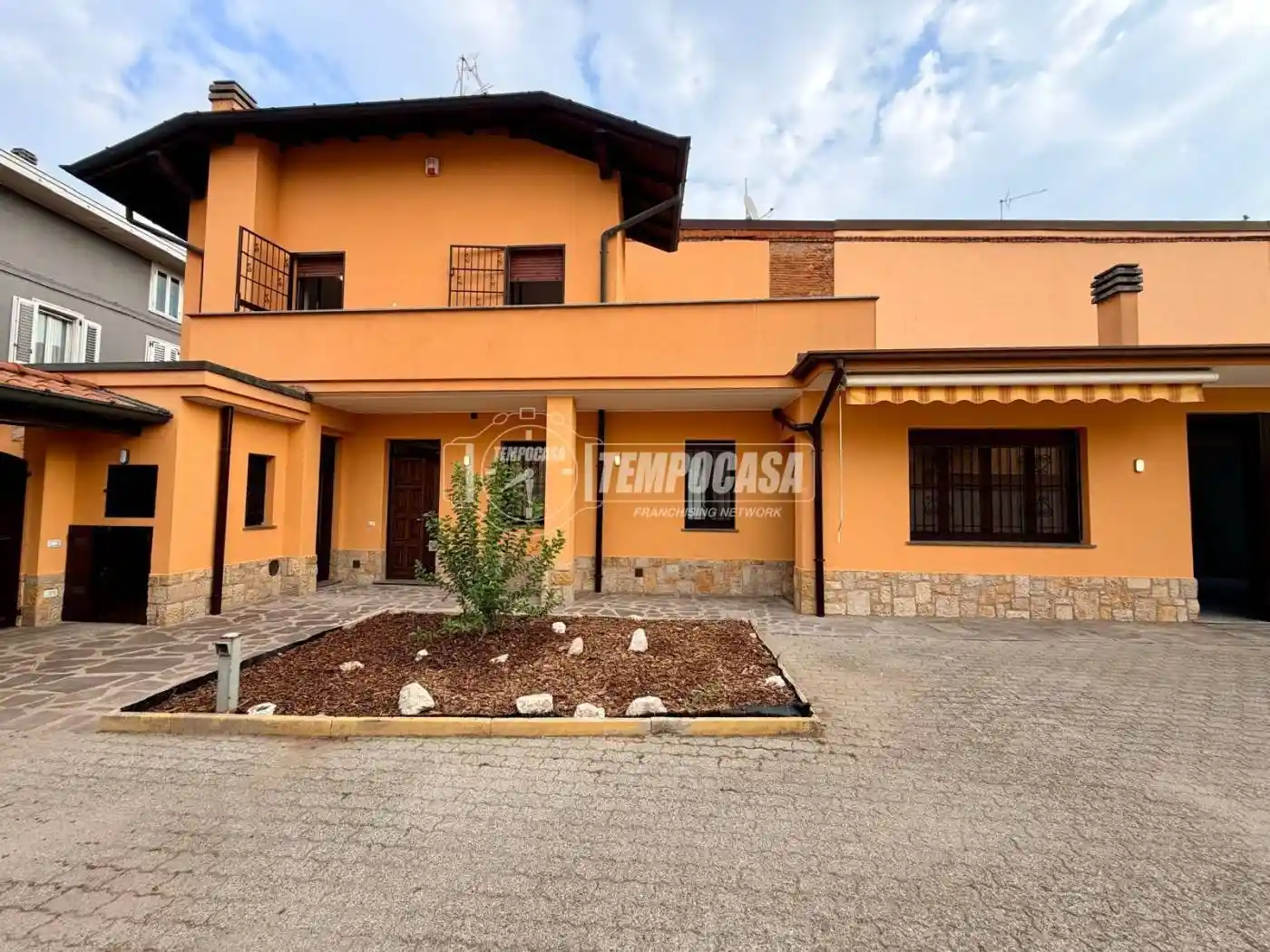 Villa in vendita a Parabiago