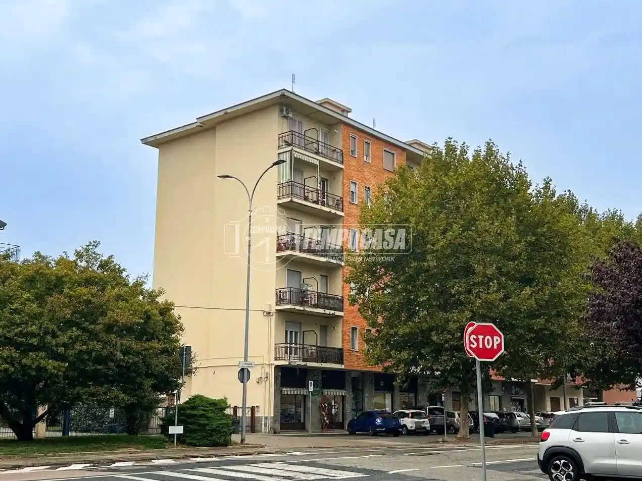 Appartamento in vendita a Volvera