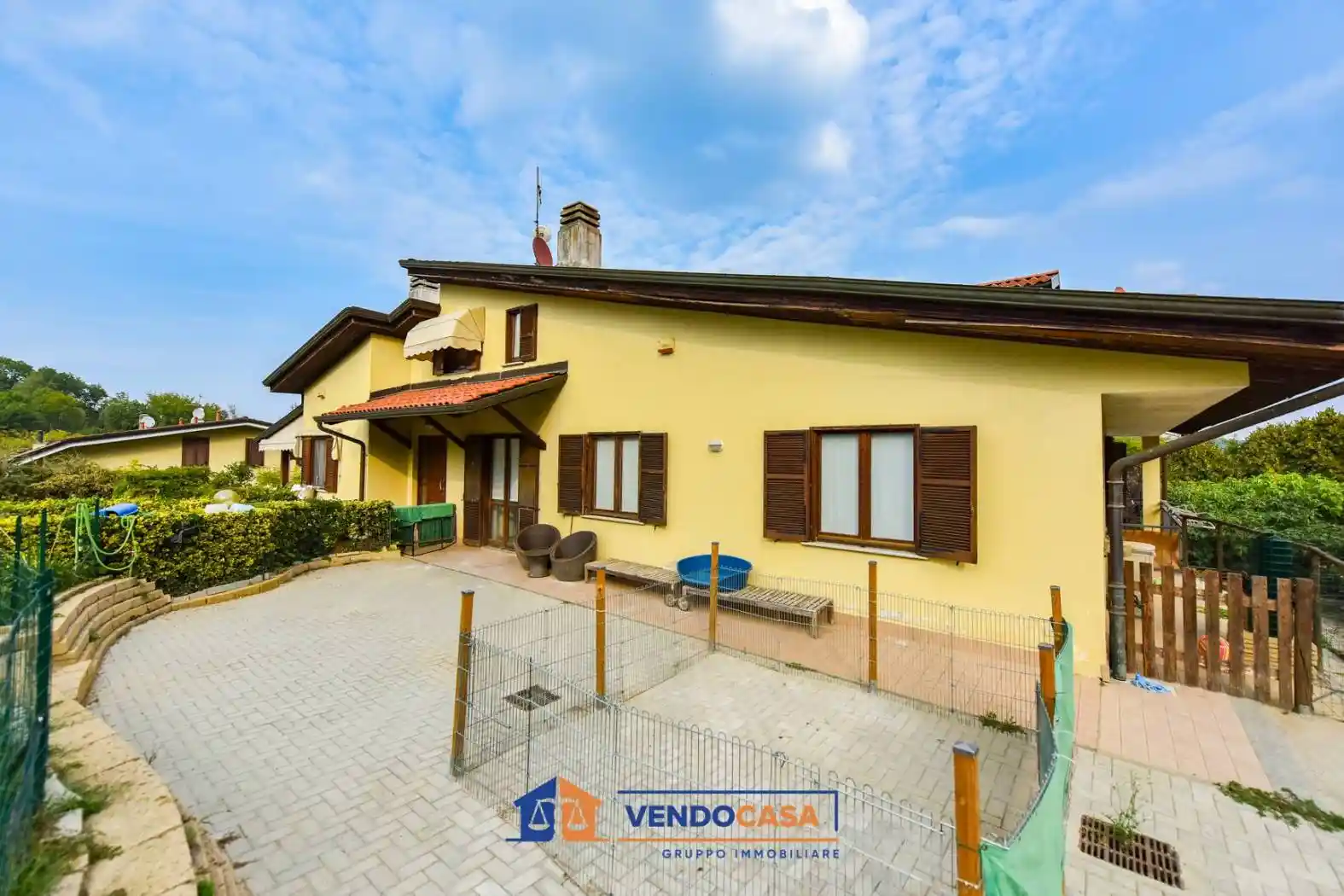 Villa in vendita a San Mauro Torinese