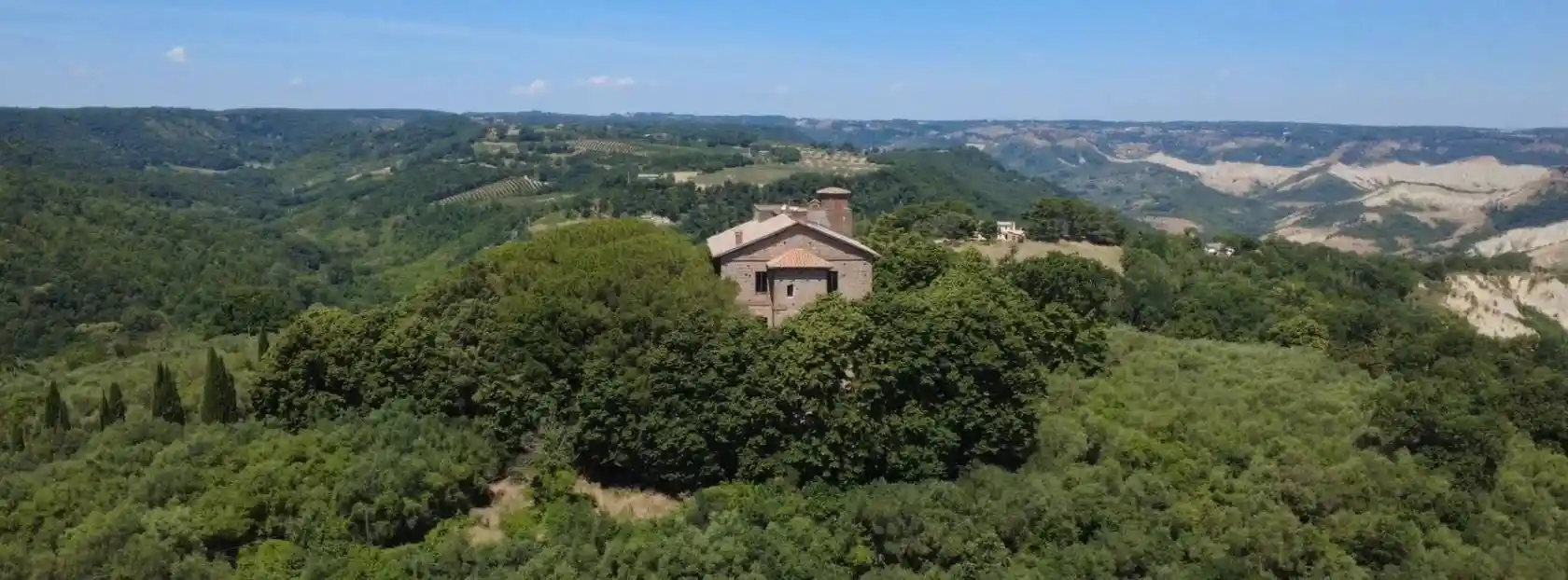 Palazzo - Edificio in vendita a Civitella d'Agliano