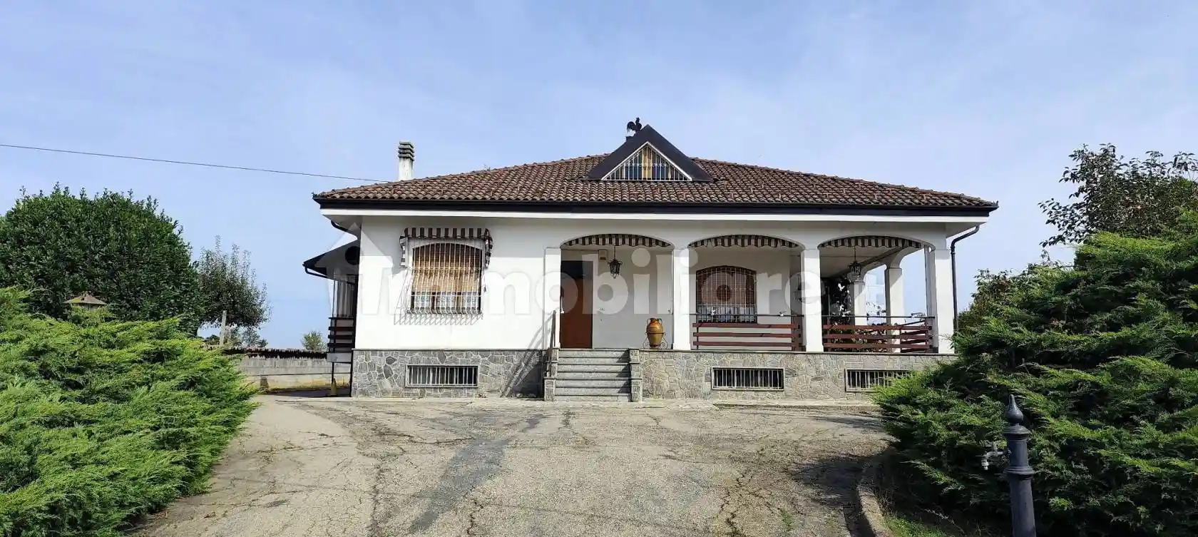 Villa in vendita a Antignano