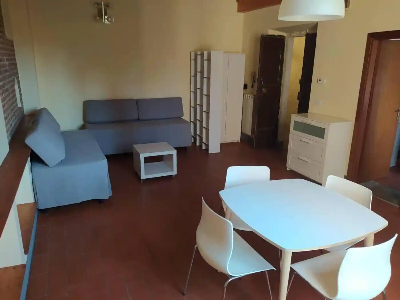 Appartamento in affitto a Pisa