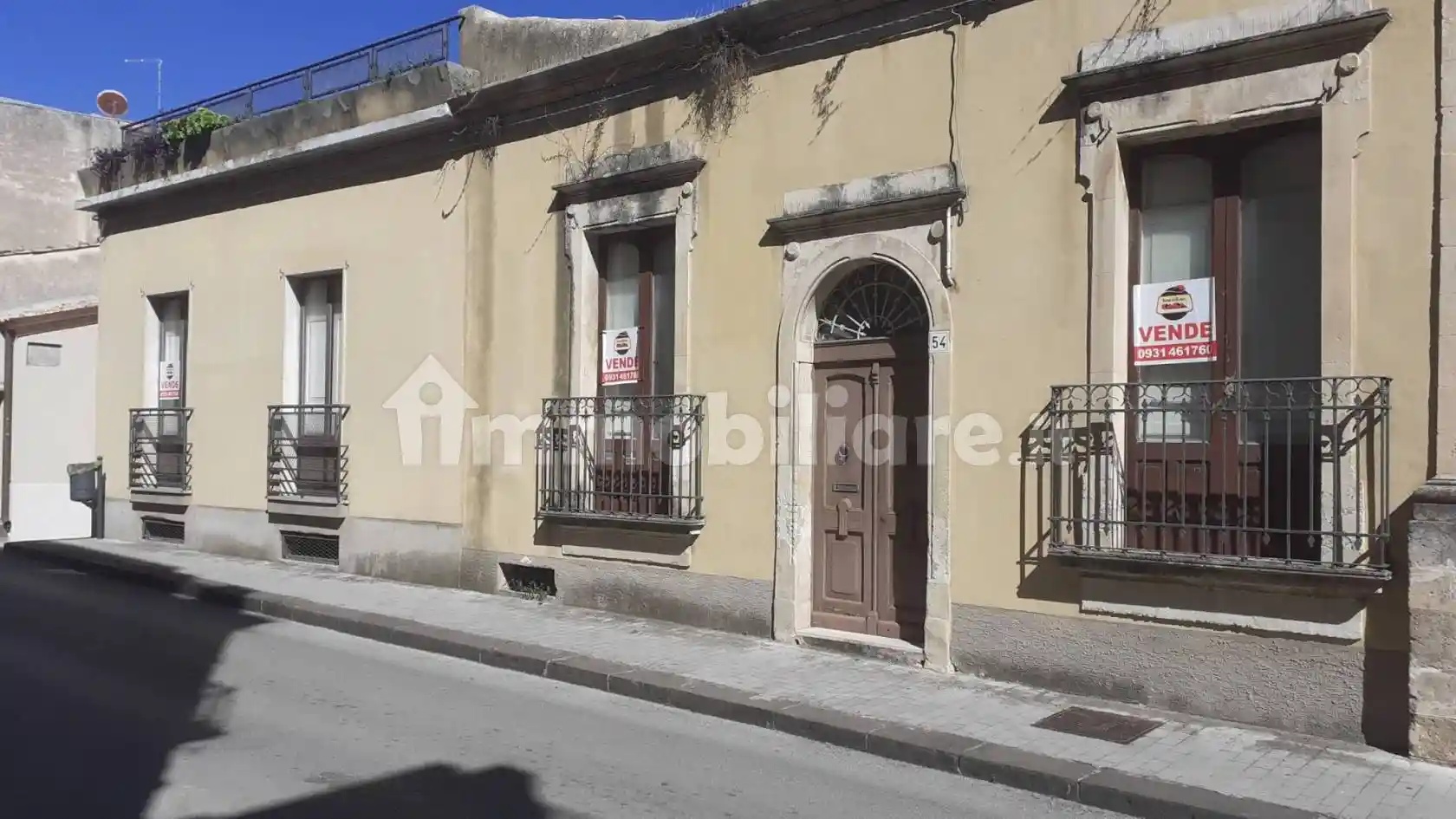 Villa in vendita a Palazzolo Acreide