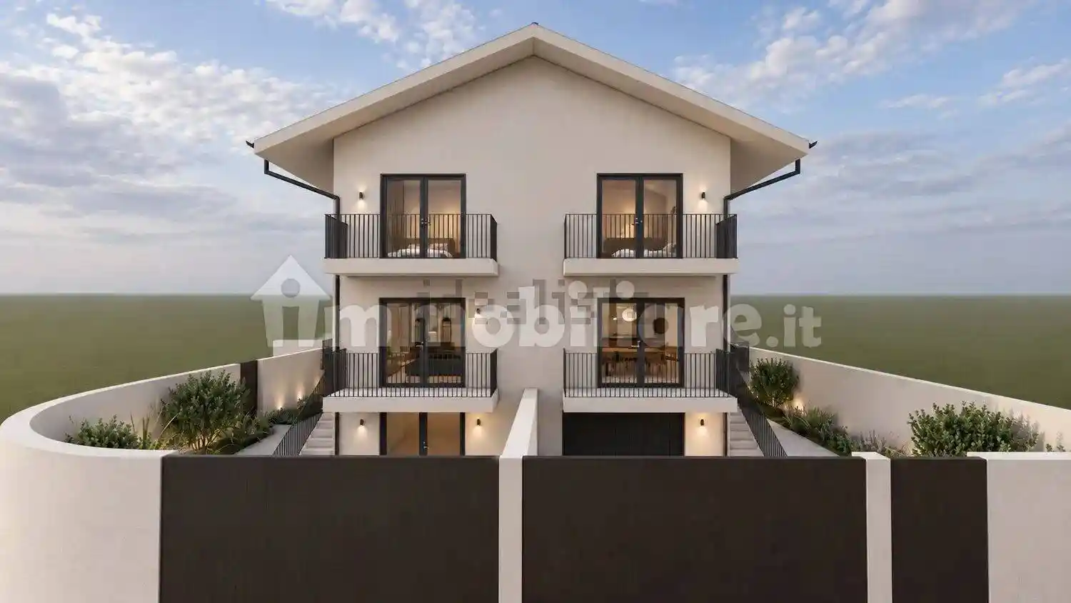 Appartamento in vendita a Bronte