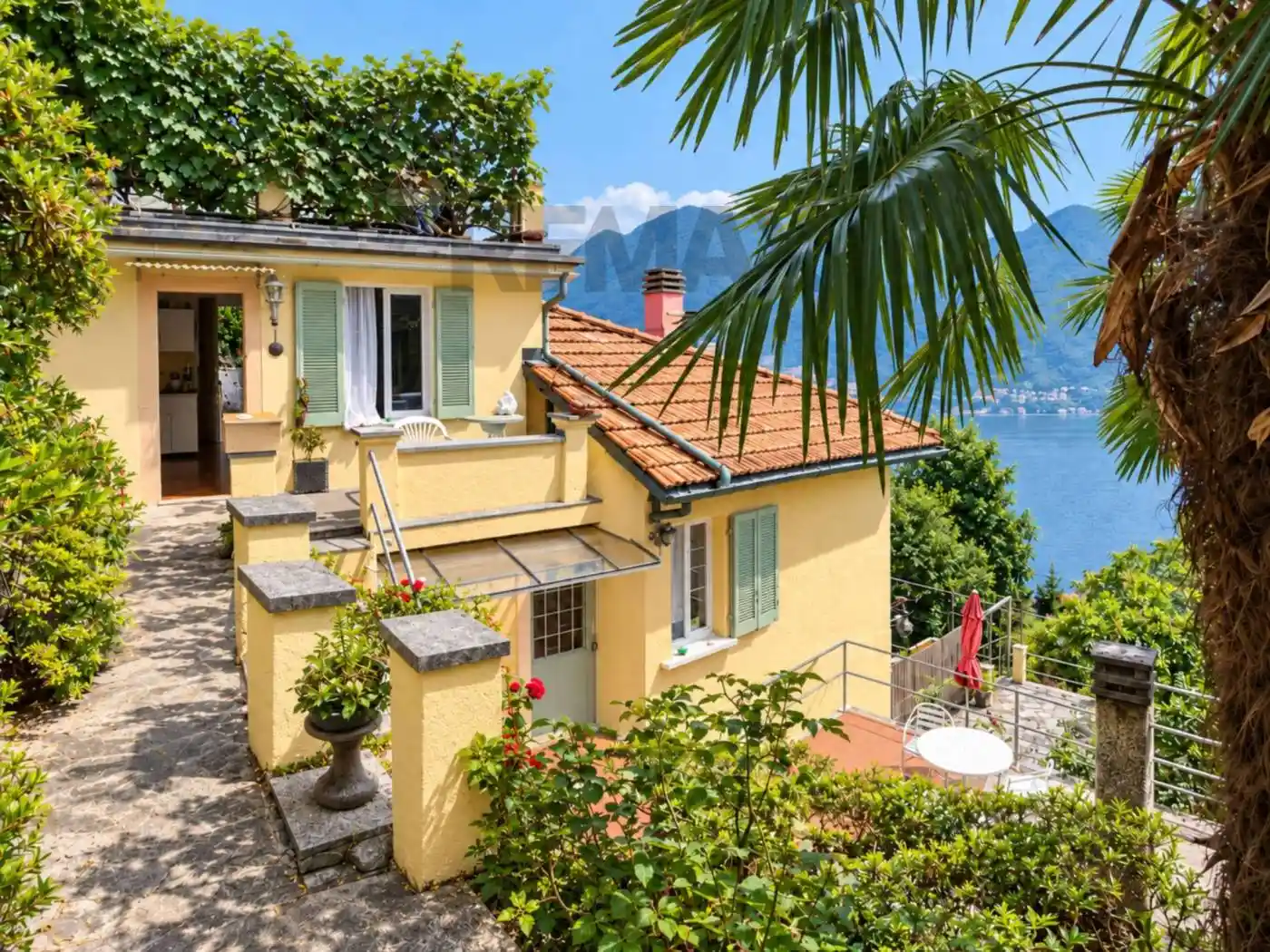 Casa indipendente in vendita a Cannobio