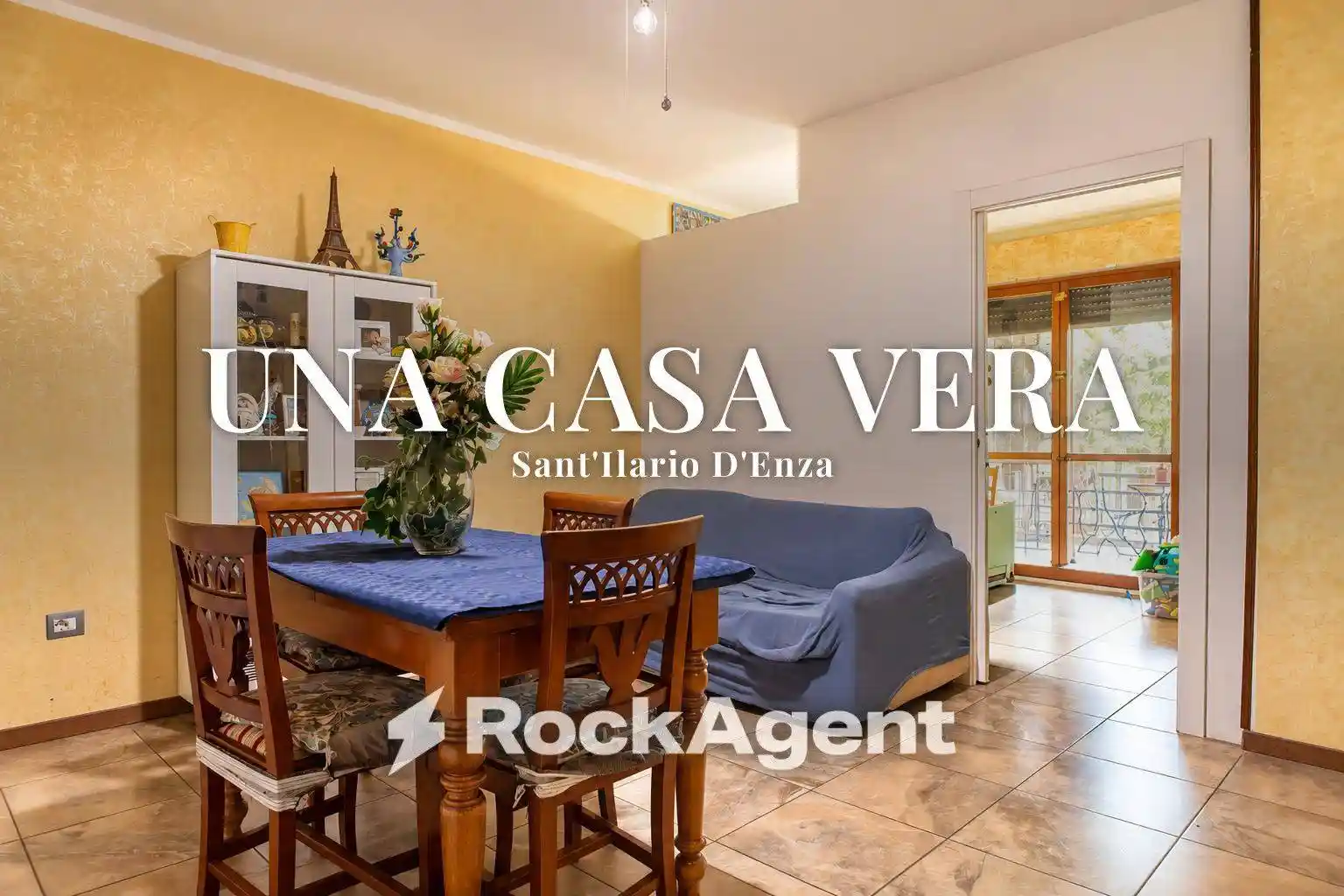 Appartamento in vendita a Sant'Ilario d'Enza