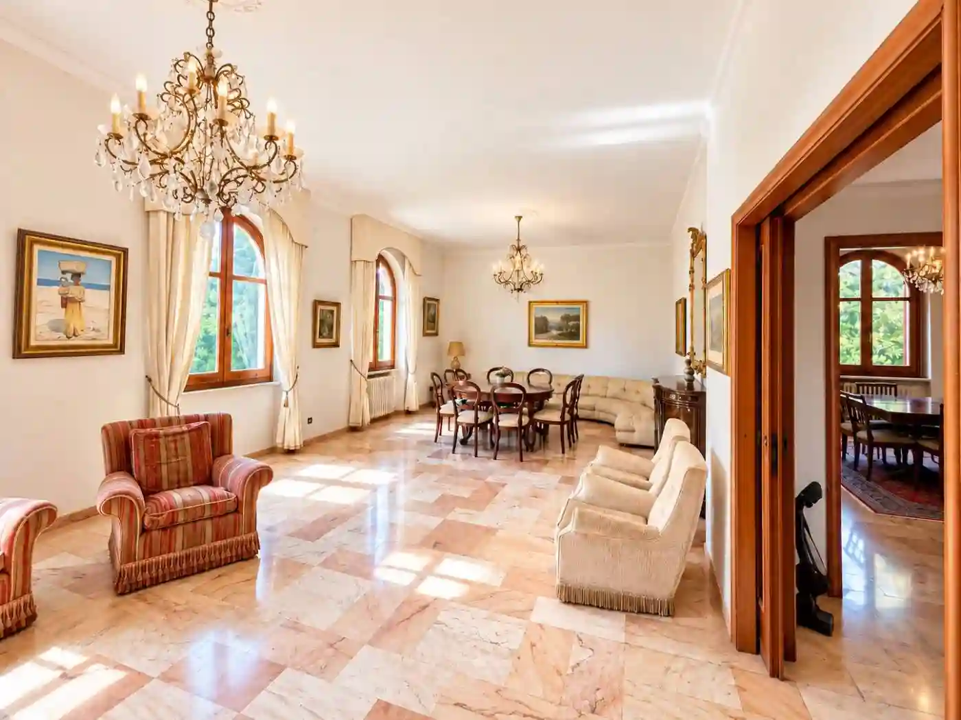 Villa - foto 5