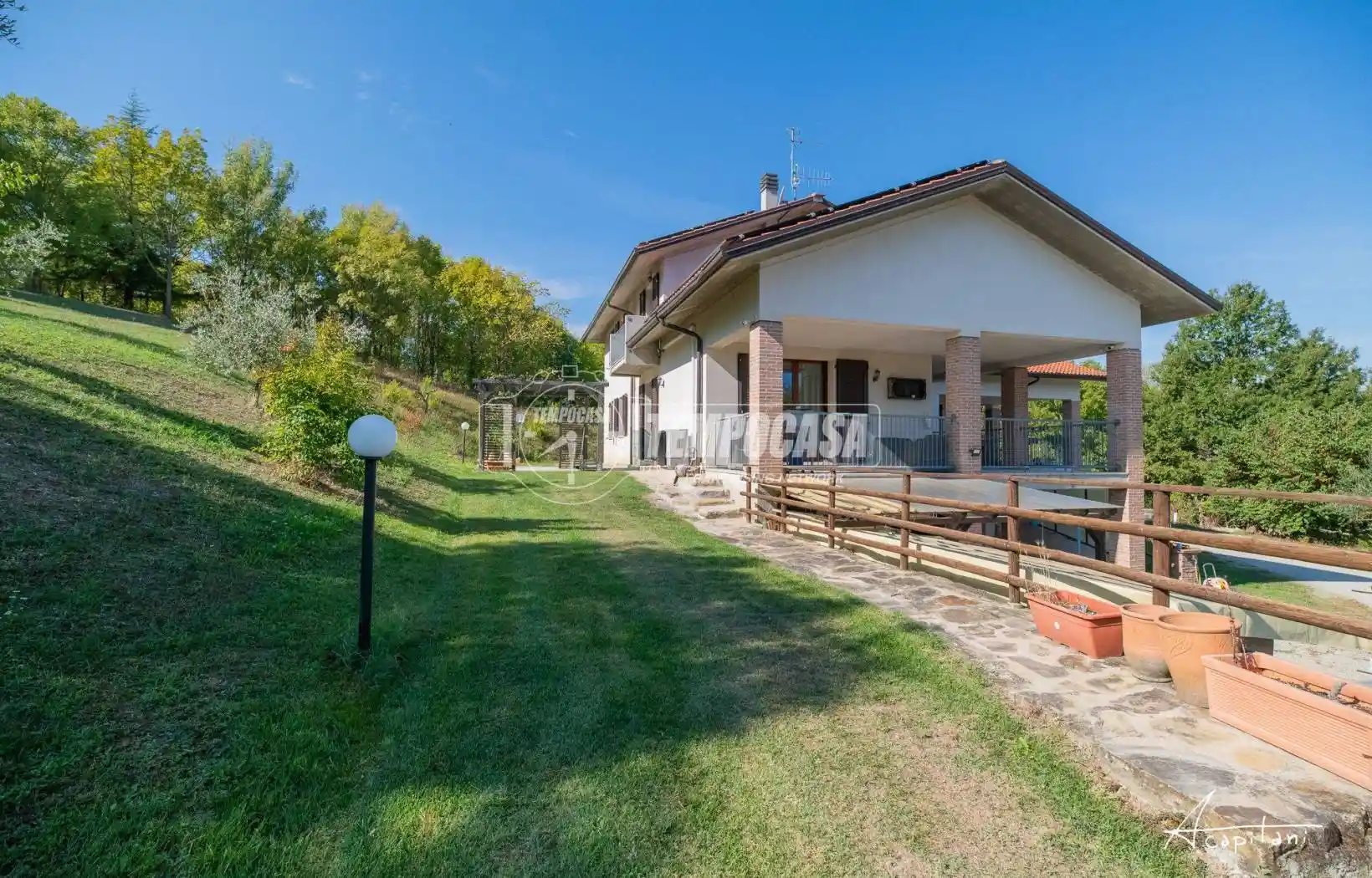 Casa indipendente in vendita a Cesena
