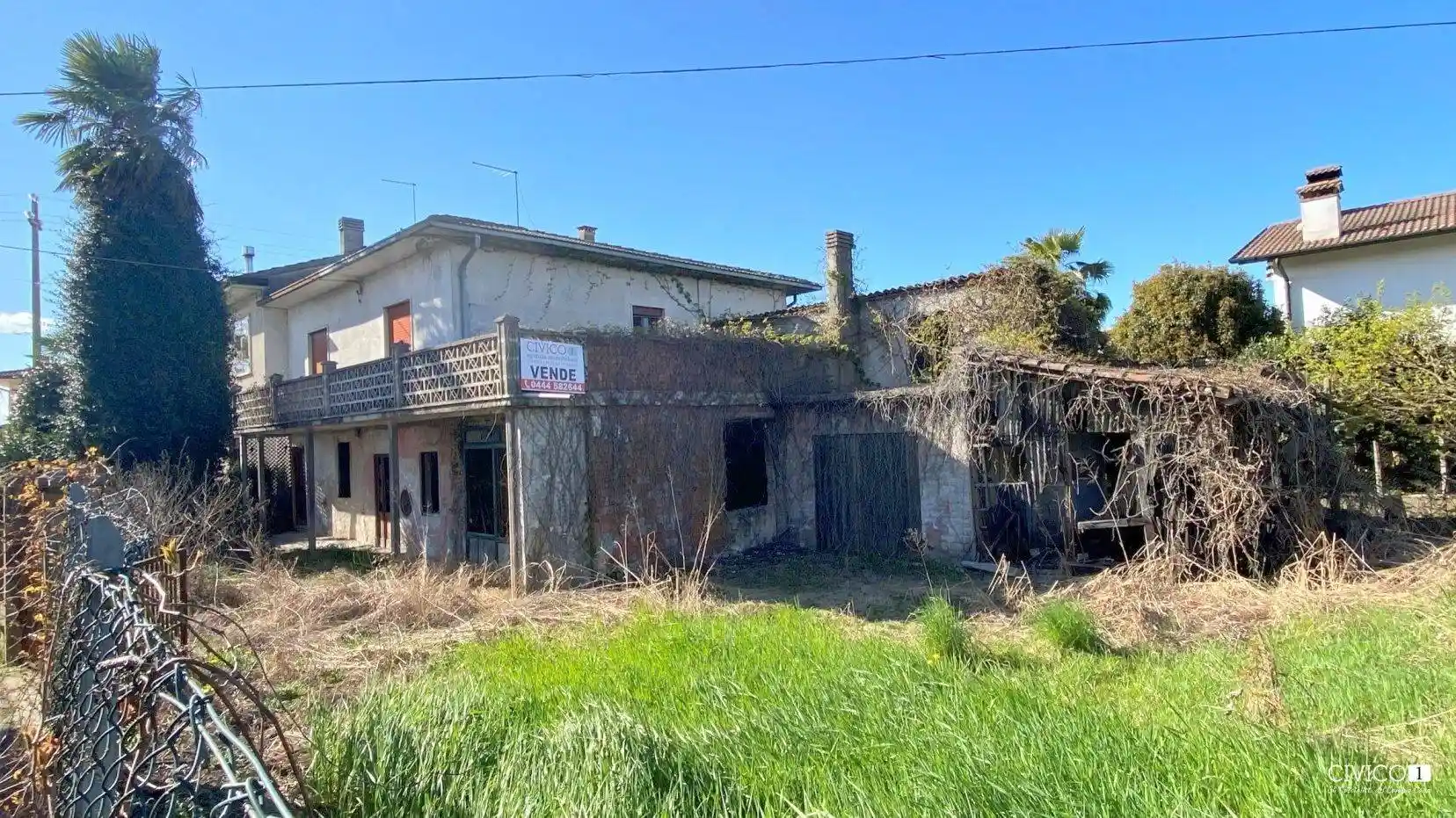 Villa in vendita a Quinto Vicentino