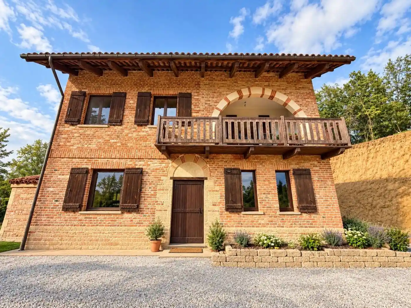 Rustico - Casale in vendita a Camerano Casasco