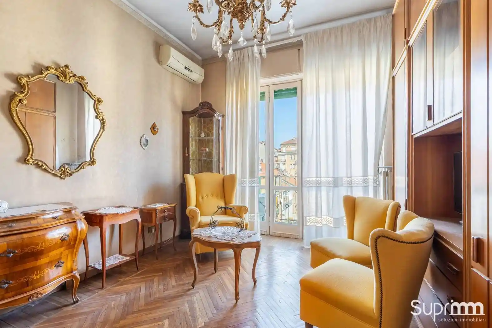 Appartamento in vendita a Torino