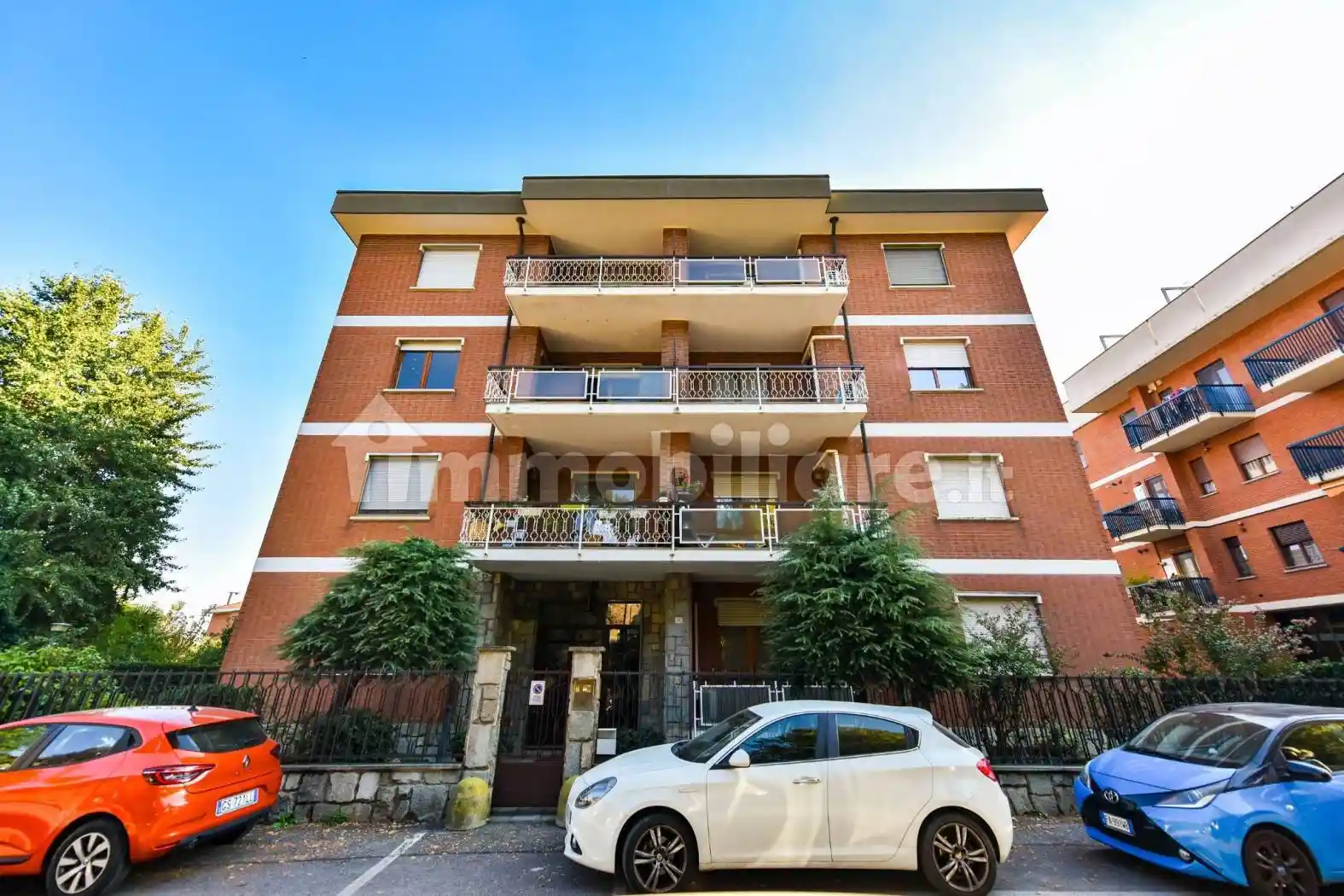 Appartamento in vendita a Moncalieri