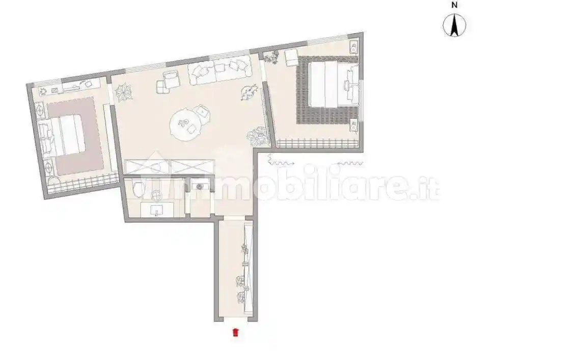 Appartamento in vendita a Milano